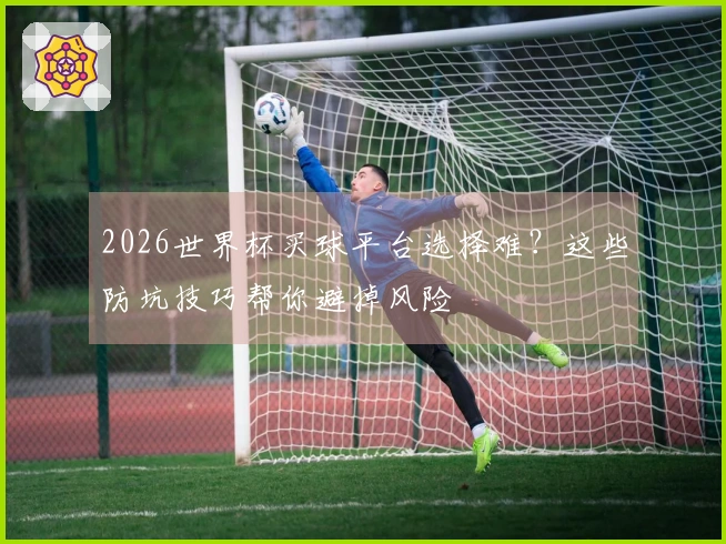 2026世界杯买球平台选择难？这些防坑技巧帮你避掉风险